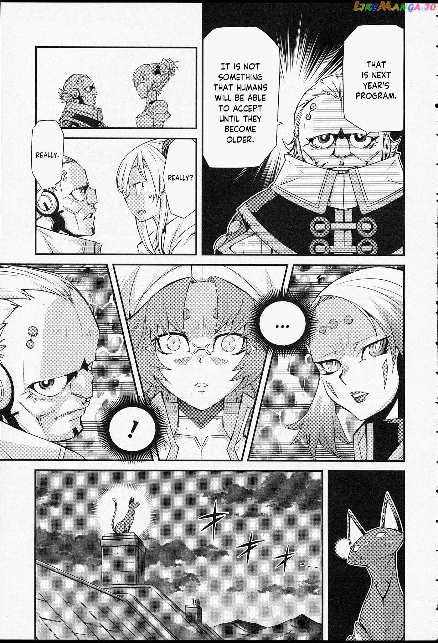 Yu-Gi-Oh Ocg Stories chapter 1 - page 22