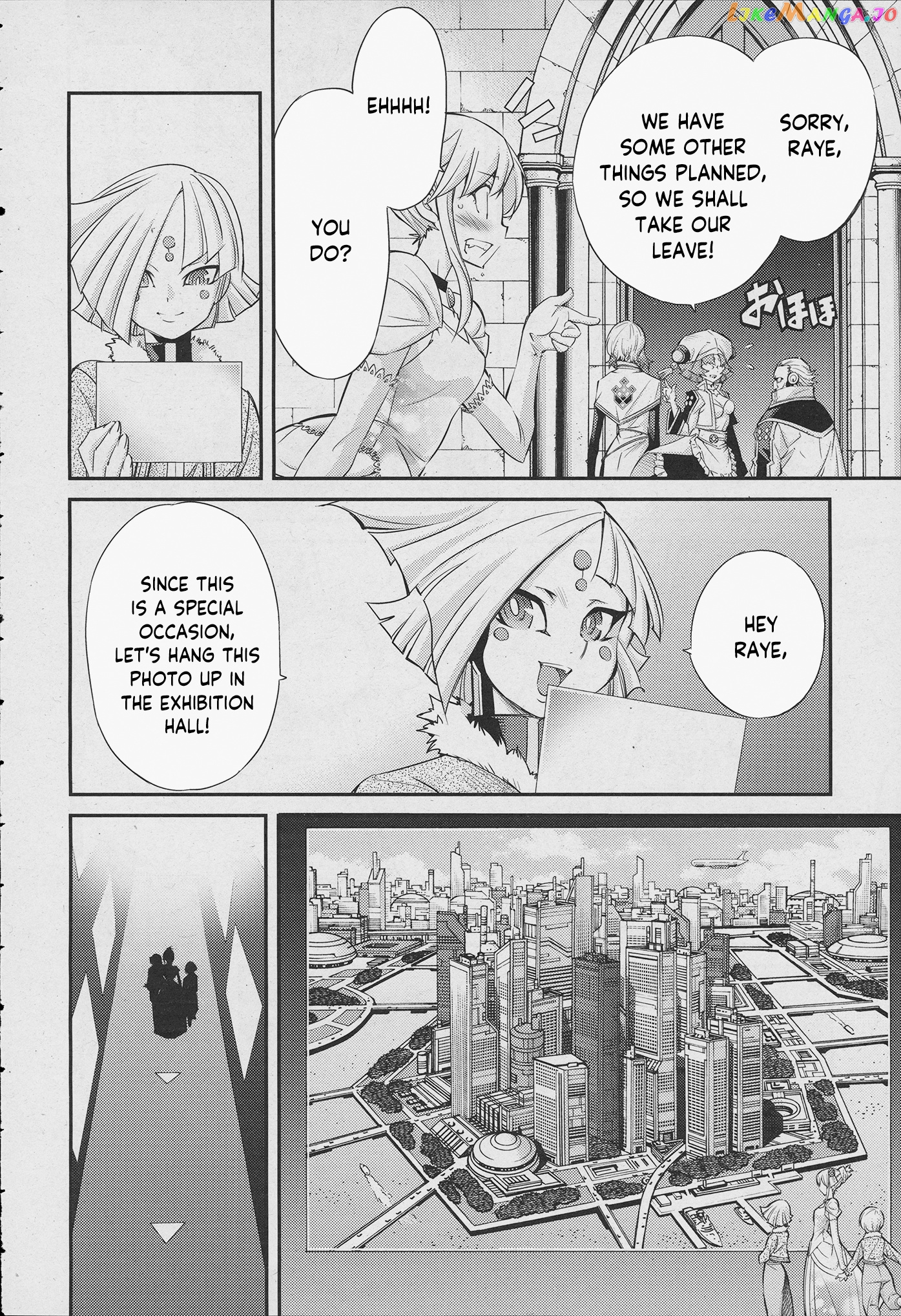 Yu-Gi-Oh Ocg Stories chapter 1 - page 23