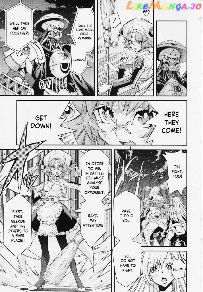 Yu-Gi-Oh Ocg Stories chapter 2 - page 21