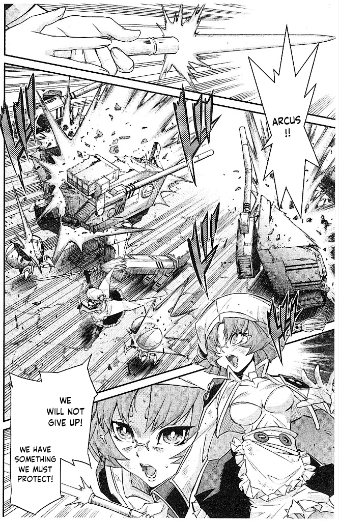 Yu-Gi-Oh Ocg Stories chapter 2 - page 6