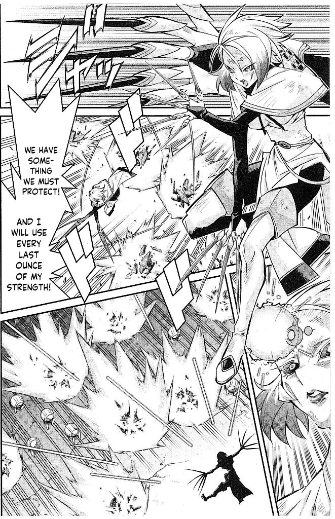 Yu-Gi-Oh Ocg Stories chapter 2 - page 8