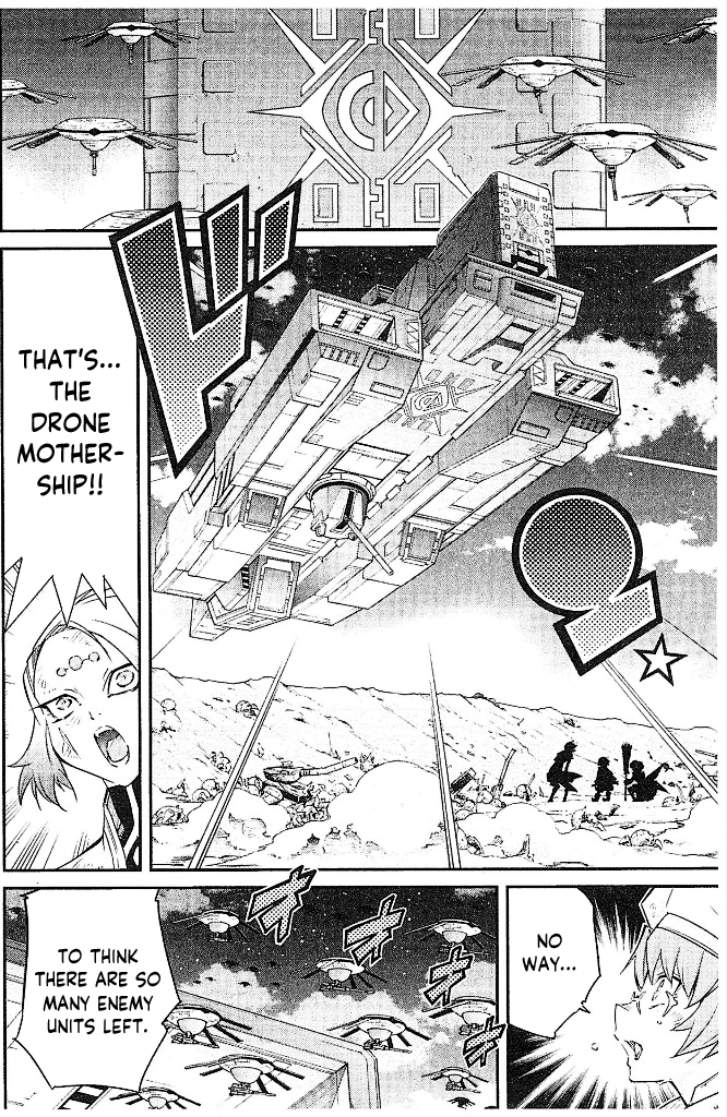 Yu-Gi-Oh Ocg Stories chapter 2 - page 9