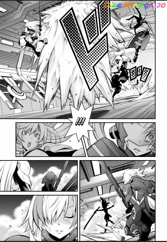 Yu-Gi-Oh Ocg Stories chapter 16 - page 11