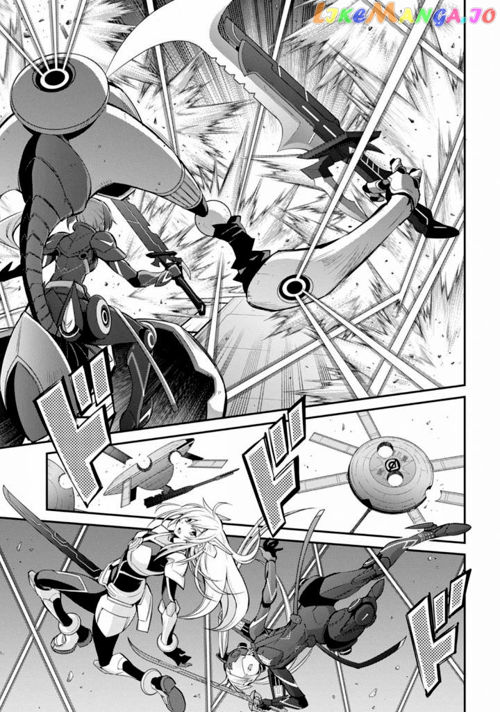 Yu-Gi-Oh Ocg Stories chapter 16 - page 7