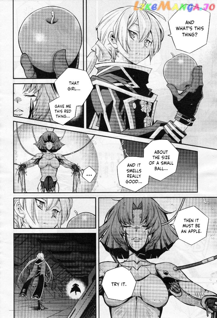 Yu-Gi-Oh Ocg Stories chapter 6 - page 30