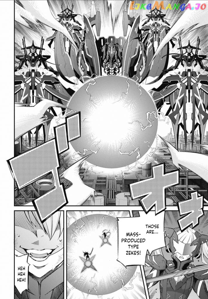 Yu-Gi-Oh Ocg Stories chapter 18 - page 21