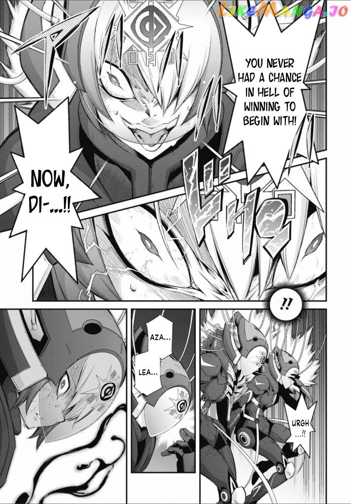 Yu-Gi-Oh Ocg Stories chapter 18 - page 22