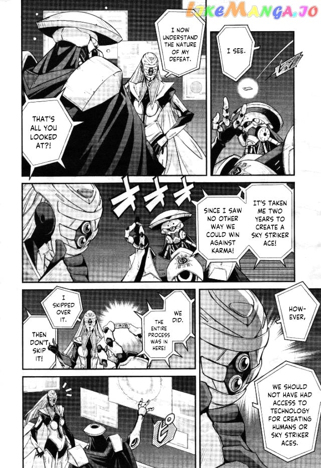 Yu-Gi-Oh Ocg Stories chapter 7 - page 16