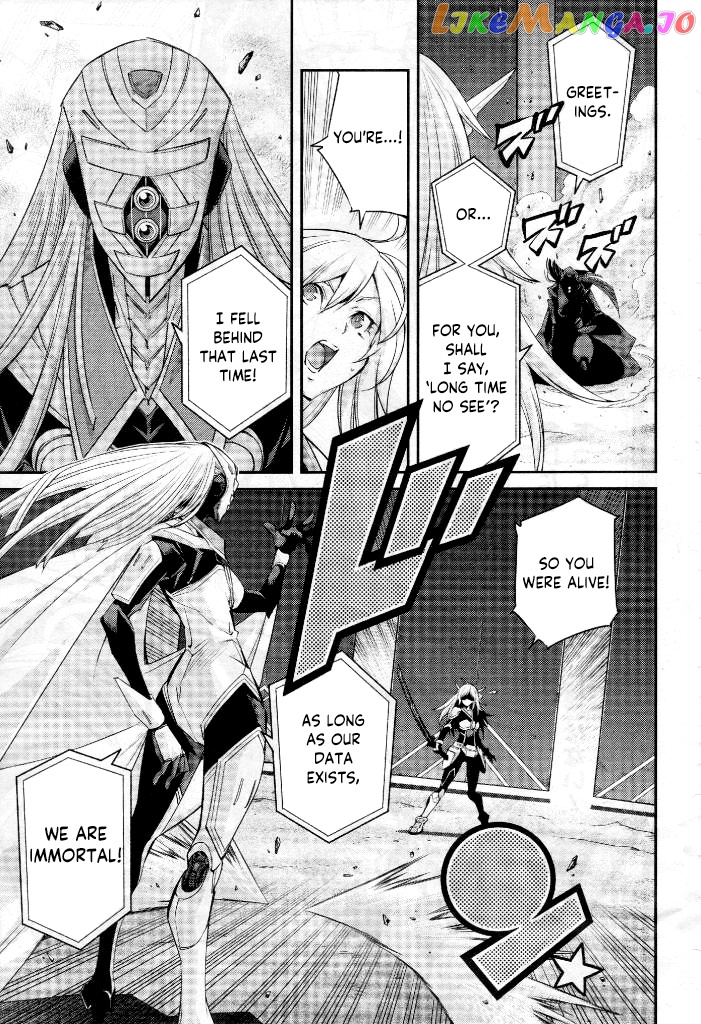 Yu-Gi-Oh Ocg Stories chapter 8 - page 26