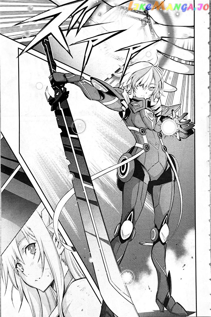 Yu-Gi-Oh Ocg Stories chapter 9 - page 7