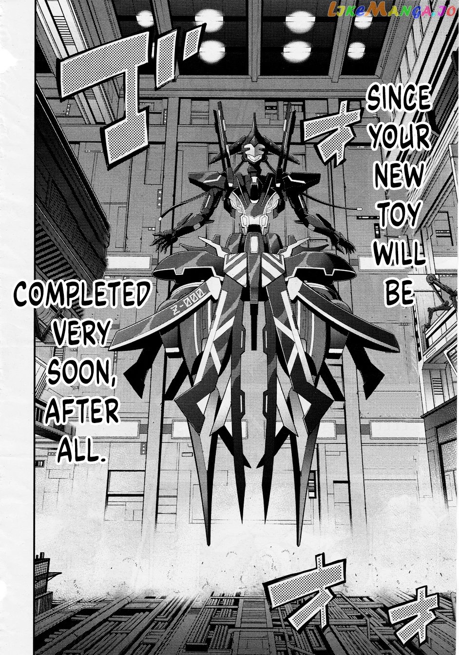 Yu-Gi-Oh Ocg Stories chapter 10 - page 14