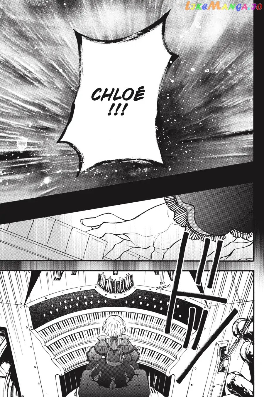 Vanitas No Shuki chapter 37 - page 12