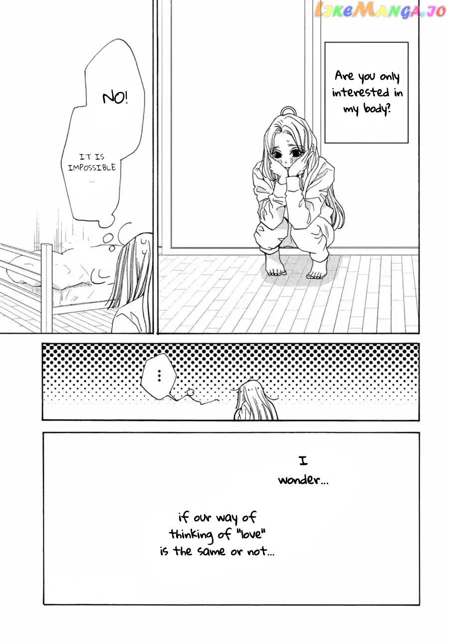 A Girl & Her Guard Dog chapter 24 - page 19