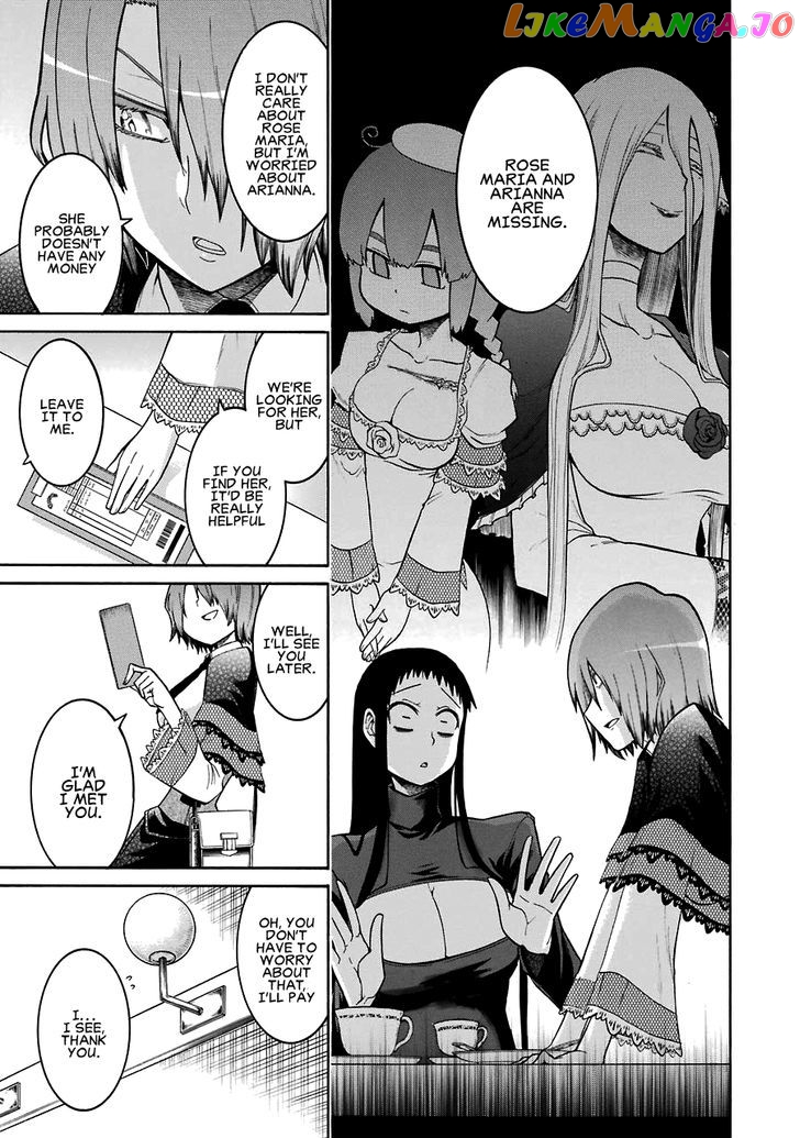 Murcielago - Manga chapter 31 - page 21