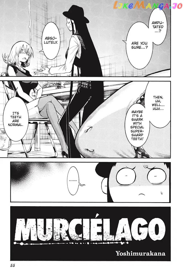 Murcielago - Manga chapter 65 - page 1