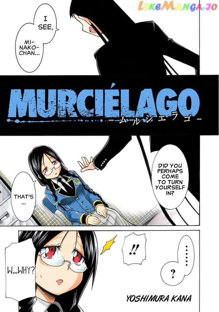 Murcielago chapter 37 - page 3