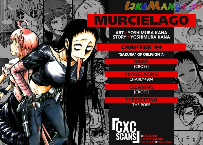 Murcielago - Manga chapter 44 - page 1