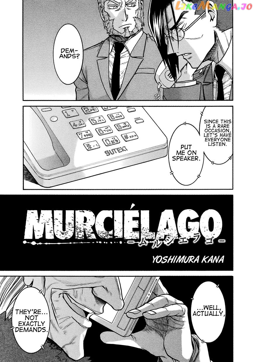 Murcielago chapter 44 - page 3