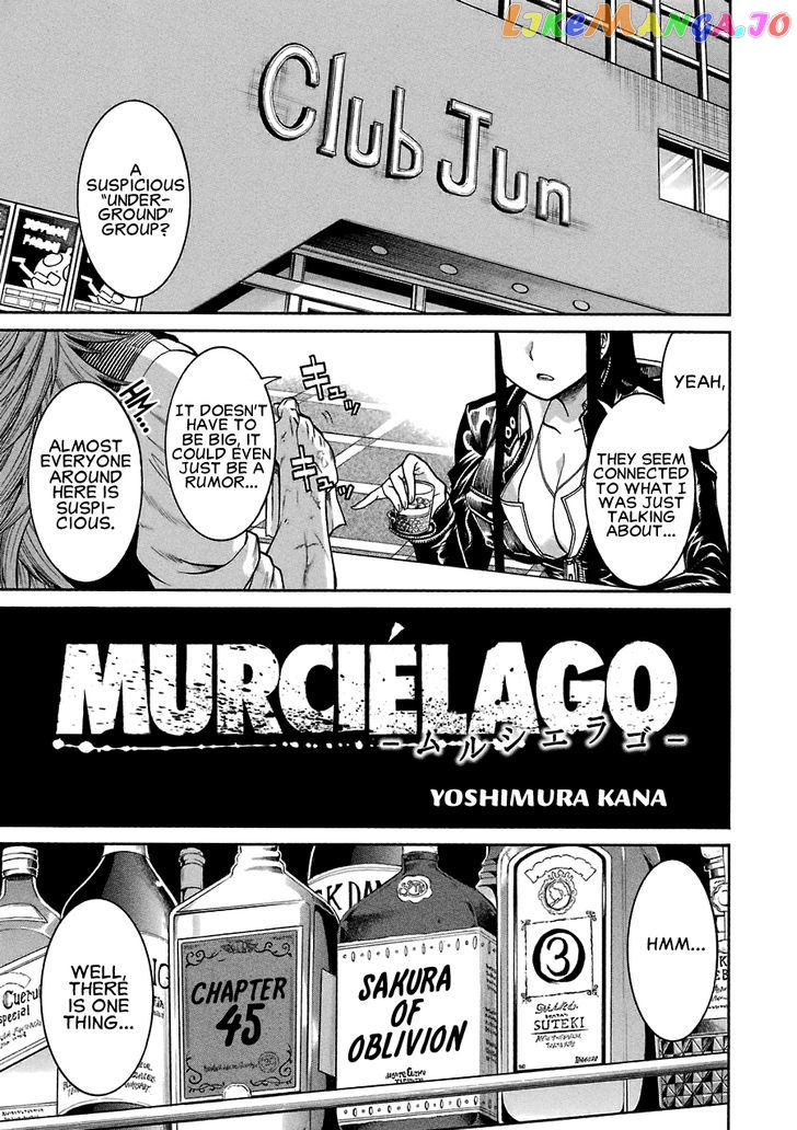 Murcielago chapter 45 - page 3