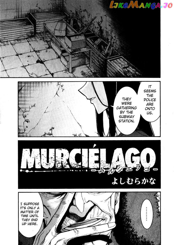 Murcielago chapter 48 - page 1