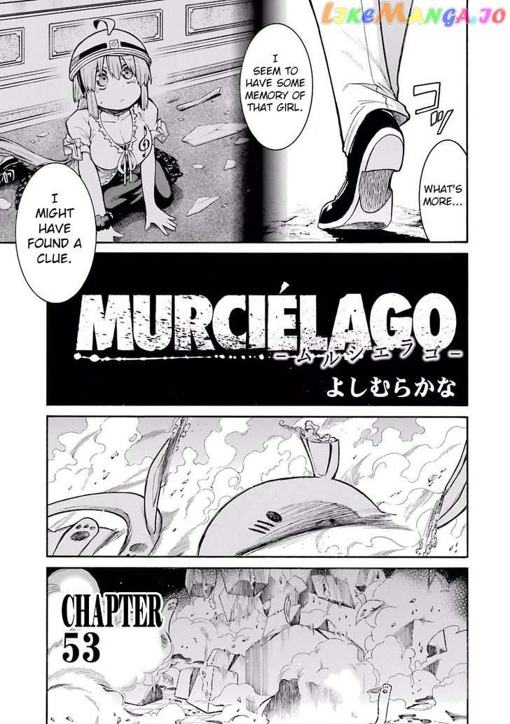 Murcielago chapter 53 - page 3