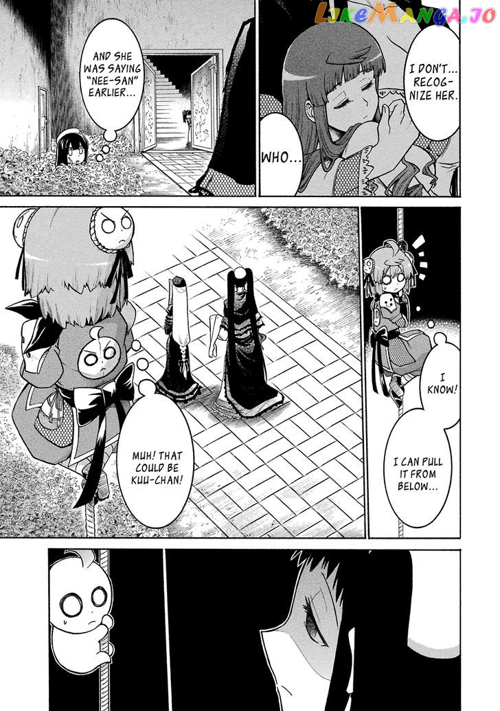 Murcielago - Manga chapter 25 - page 20