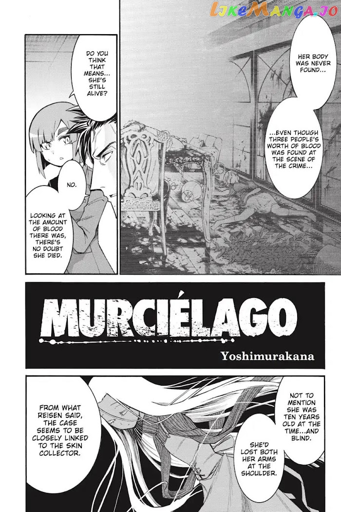 Murcielago chapter 58 - page 4