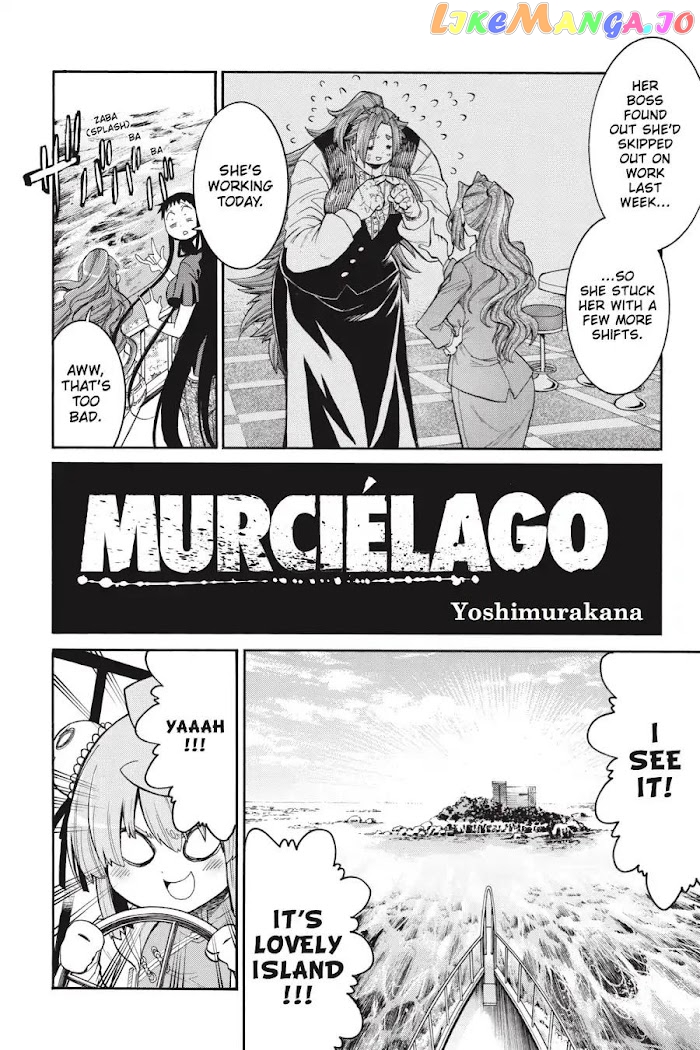 Murcielago chapter 59 - page 2