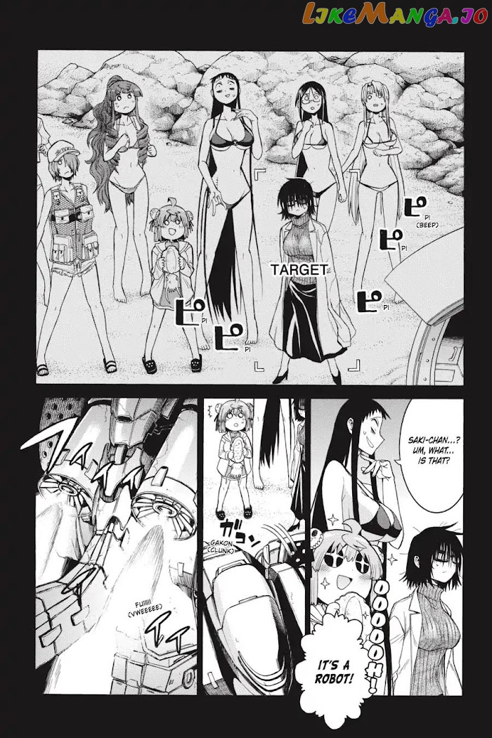 Murcielago - Manga chapter 60 - page 2