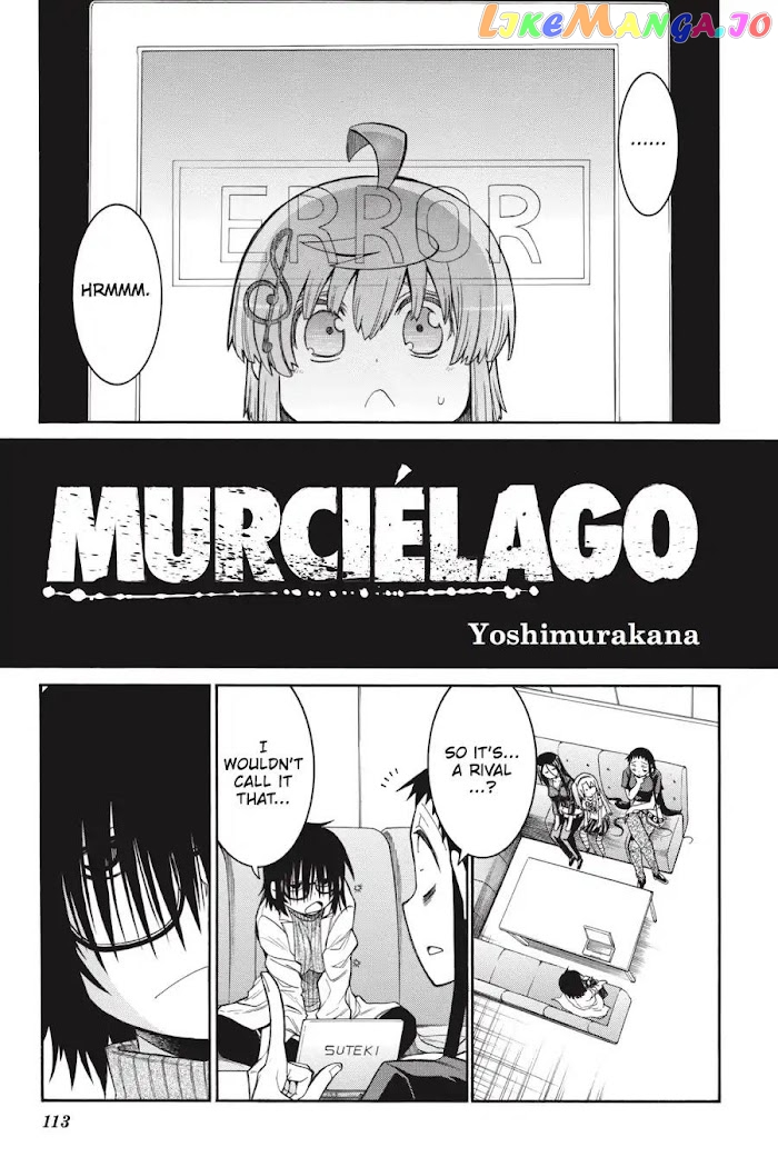 Murcielago - Manga chapter 60 - page 7