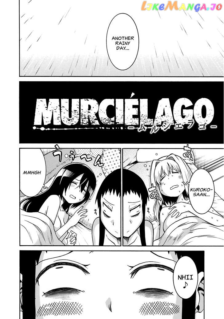 Murcielago - Manga chapter 29 - page 4