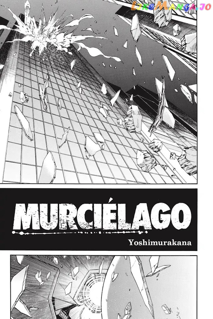 Murcielago - Manga chapter 61 - page 1