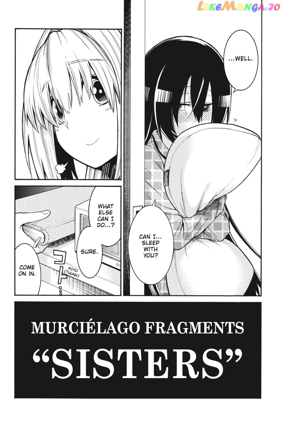 Murcielago chapter 62.5 - page 12