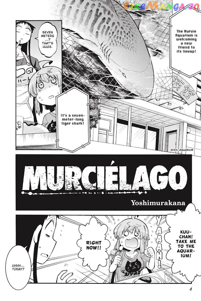 Murcielago - Manga chapter 63 - page 5