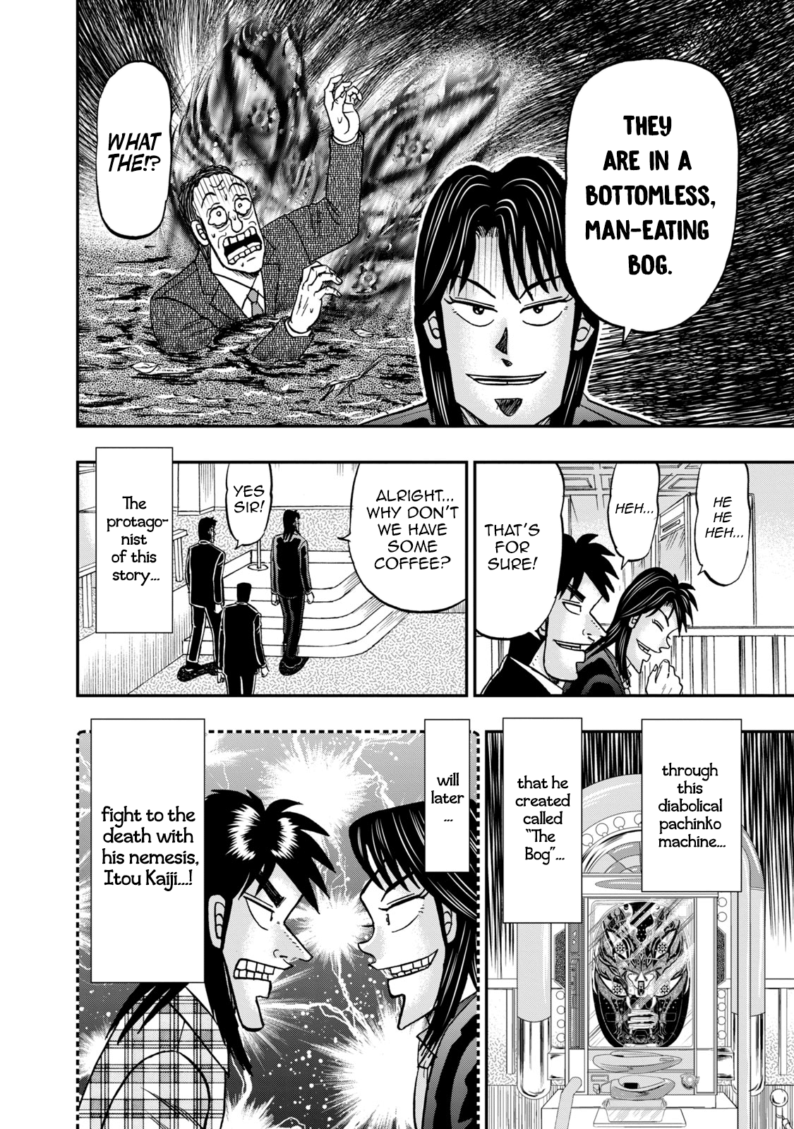 Life In Tokyo Ichijou chapter 1 - page 13