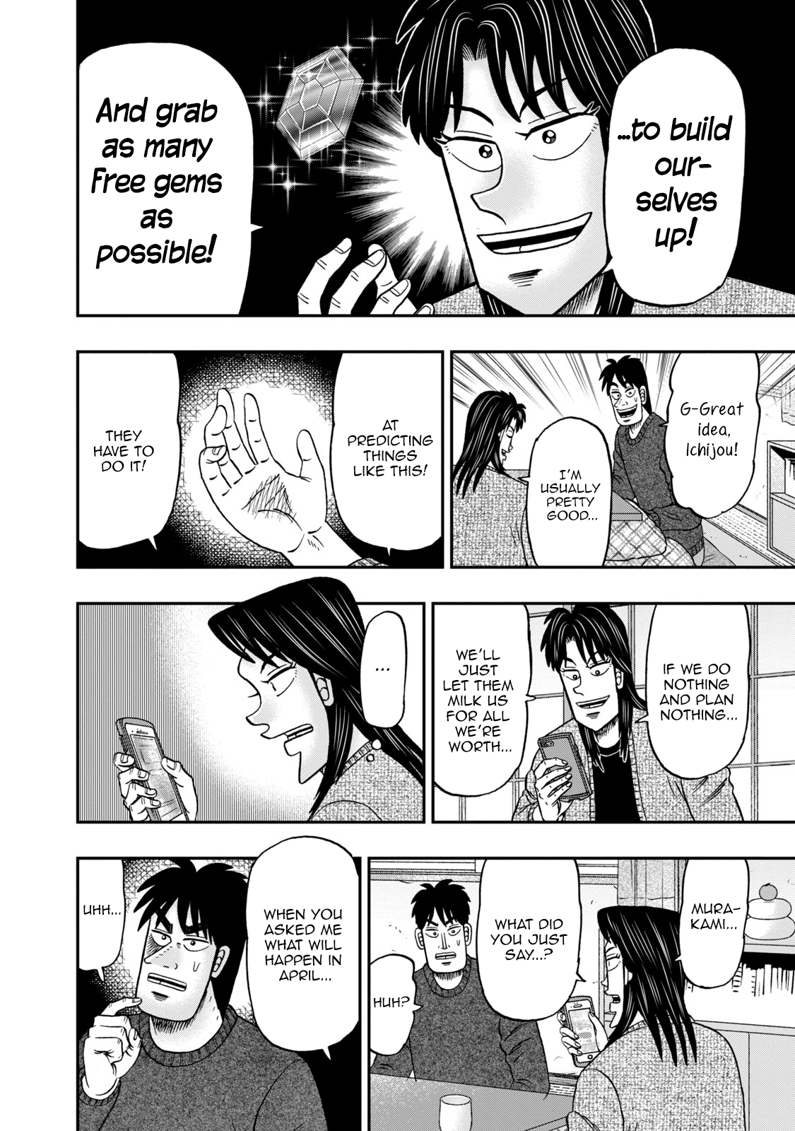 Life In Tokyo Ichijou chapter 2 - page 23