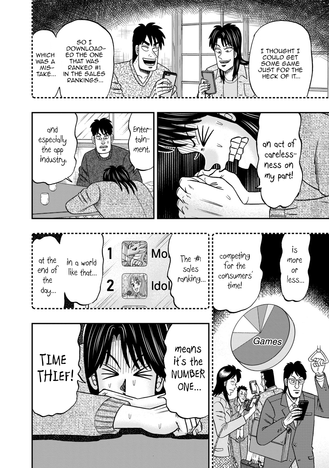Life In Tokyo Ichijou chapter 2 - page 27