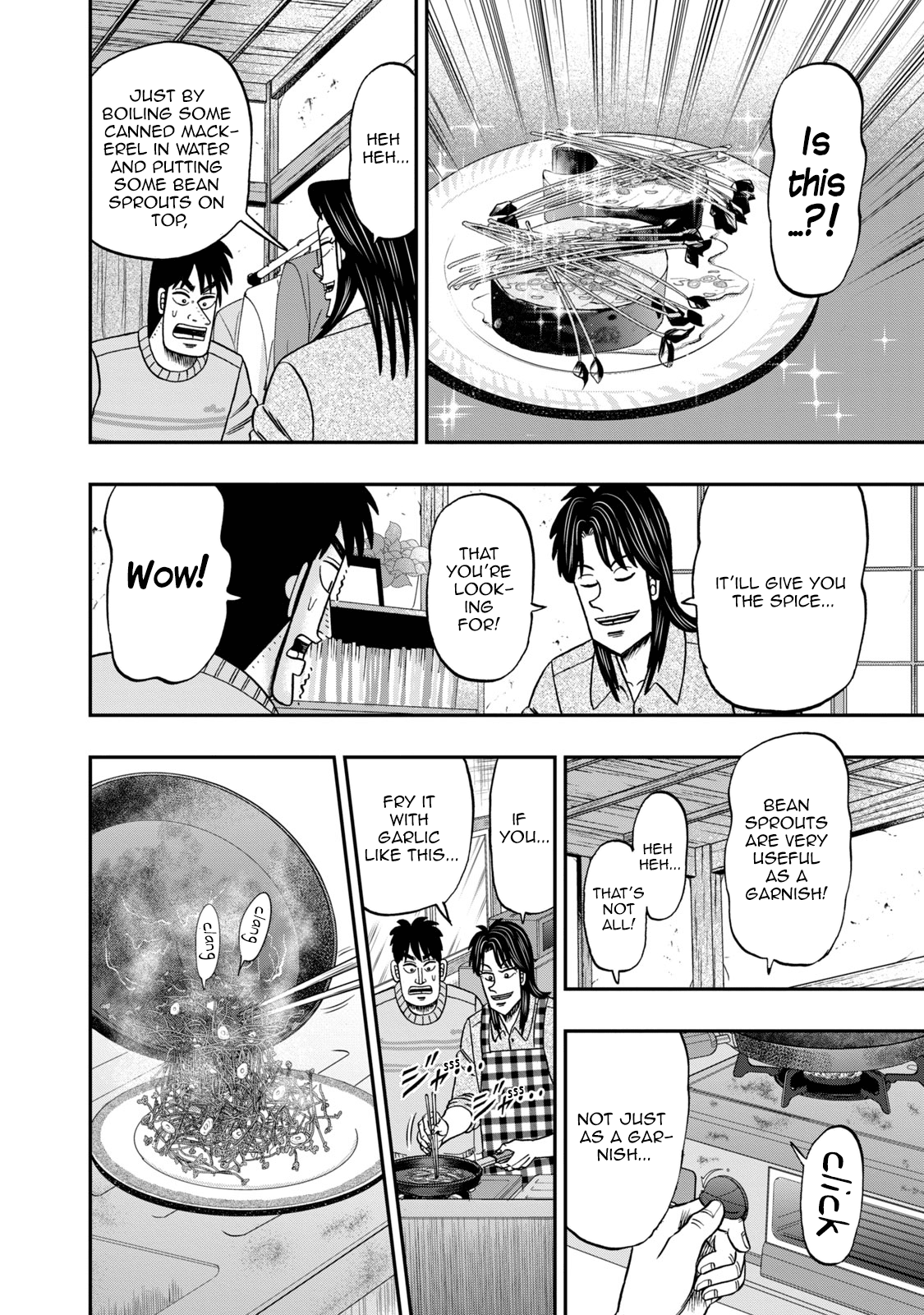 Life In Tokyo Ichijou chapter 3 - page 11