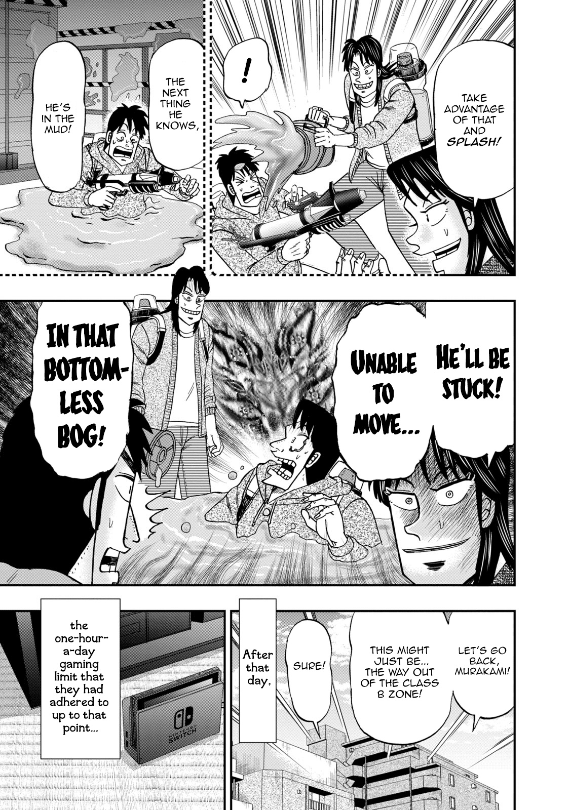 Life In Tokyo Ichijou chapter 4 - page 15