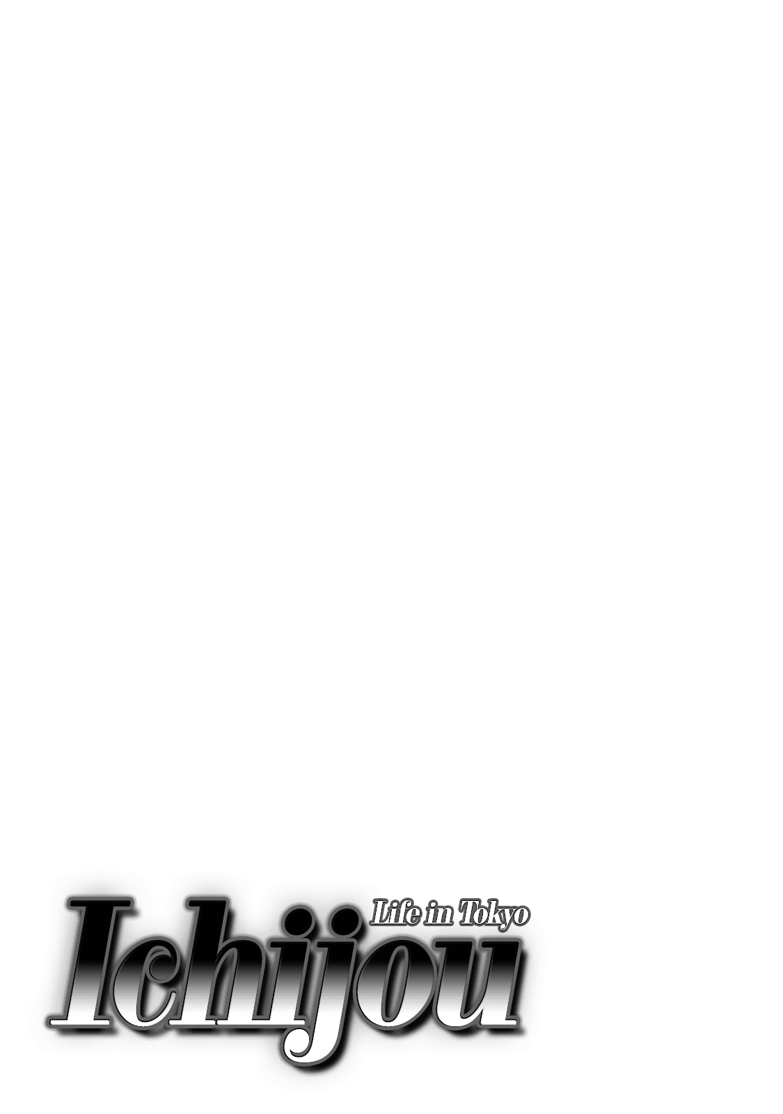 Life In Tokyo Ichijou chapter 4 - page 19