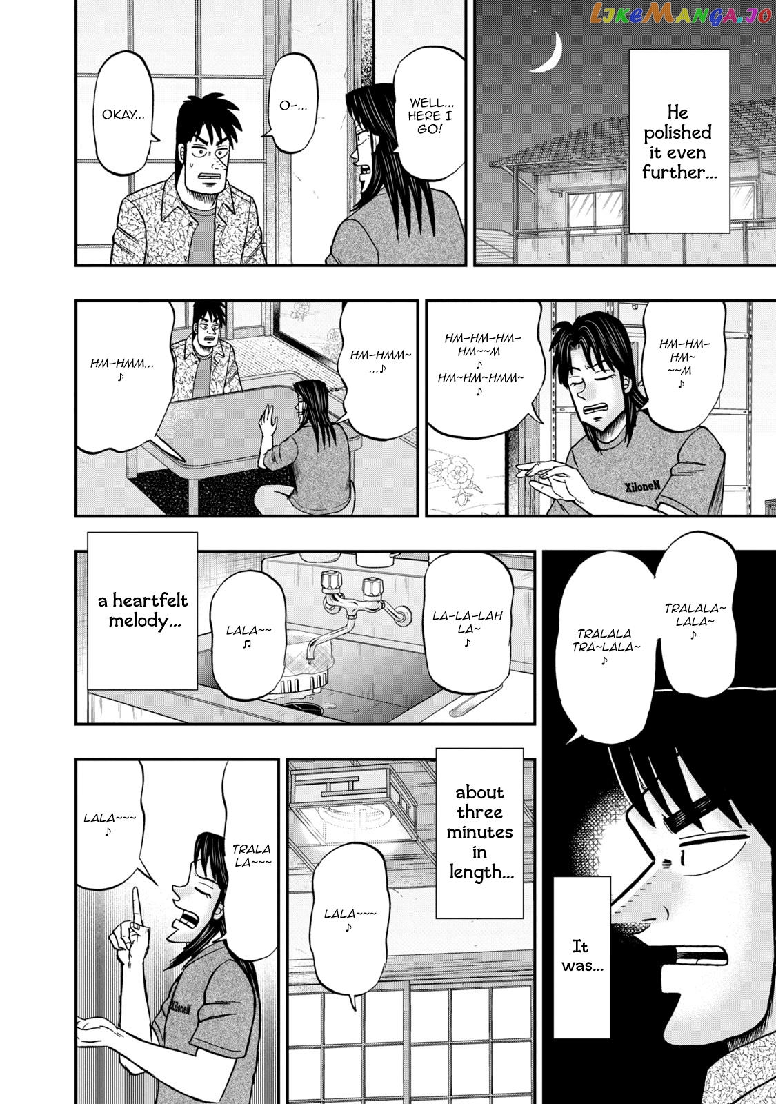 Life In Tokyo Ichijou chapter 21 - page 8