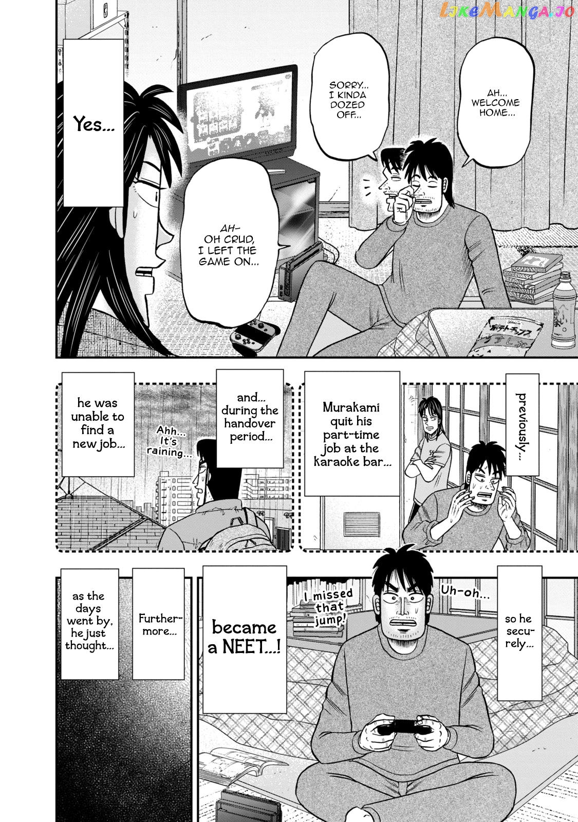 Life In Tokyo Ichijou chapter 23 - page 2