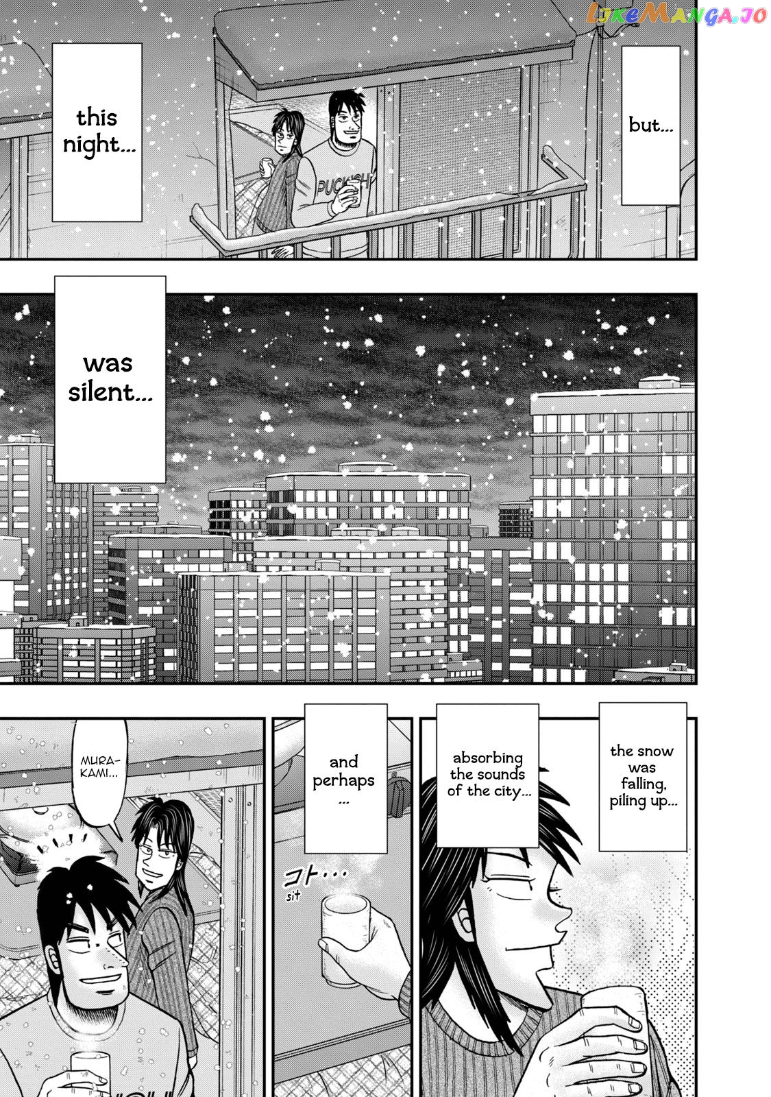 Life In Tokyo Ichijou chapter 24 - page 20