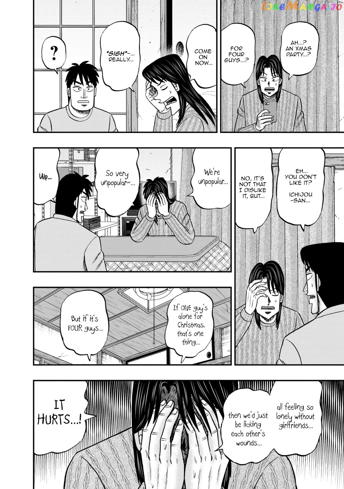 Life In Tokyo Ichijou chapter 25 - page 10