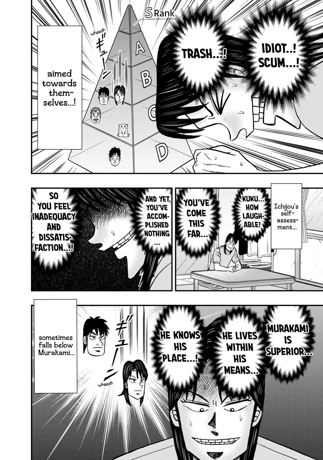 Life In Tokyo Ichijou chapter 15 - page 9