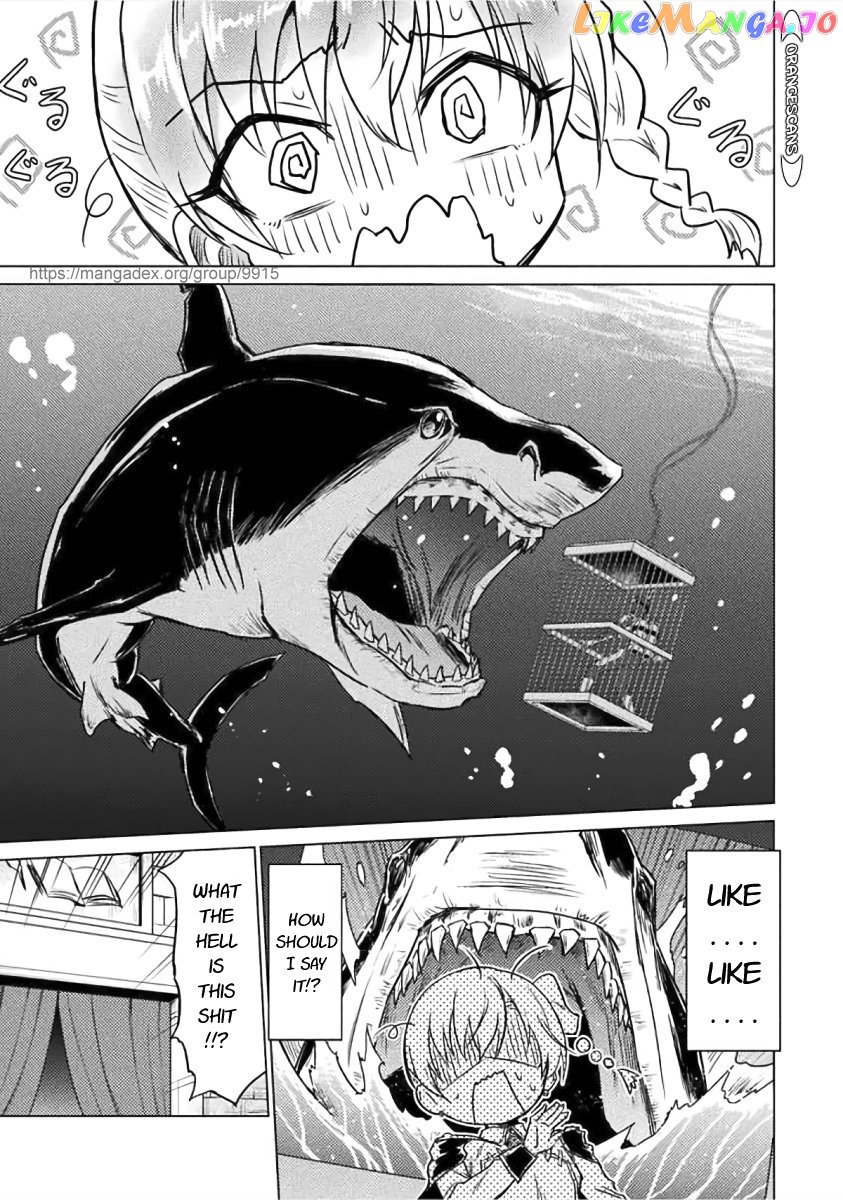 Killer Shark In Another World chapter 1 - page 16