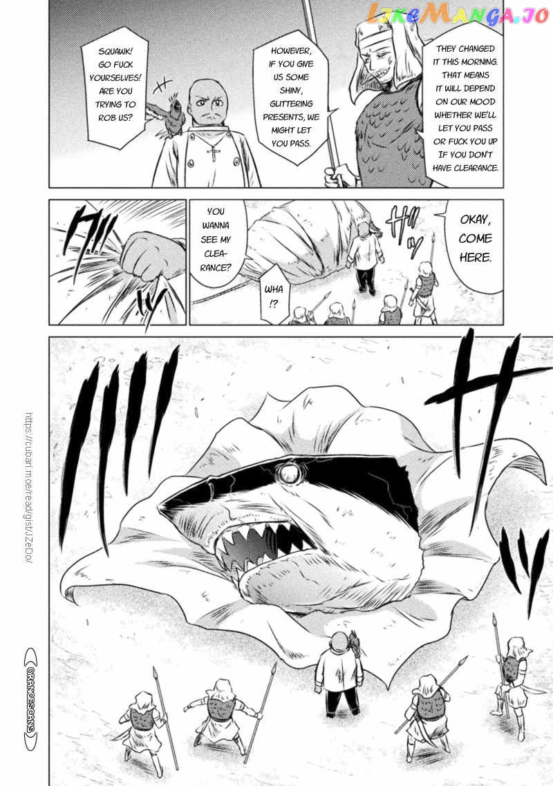 Killer Shark In Another World chapter 19 - page 6