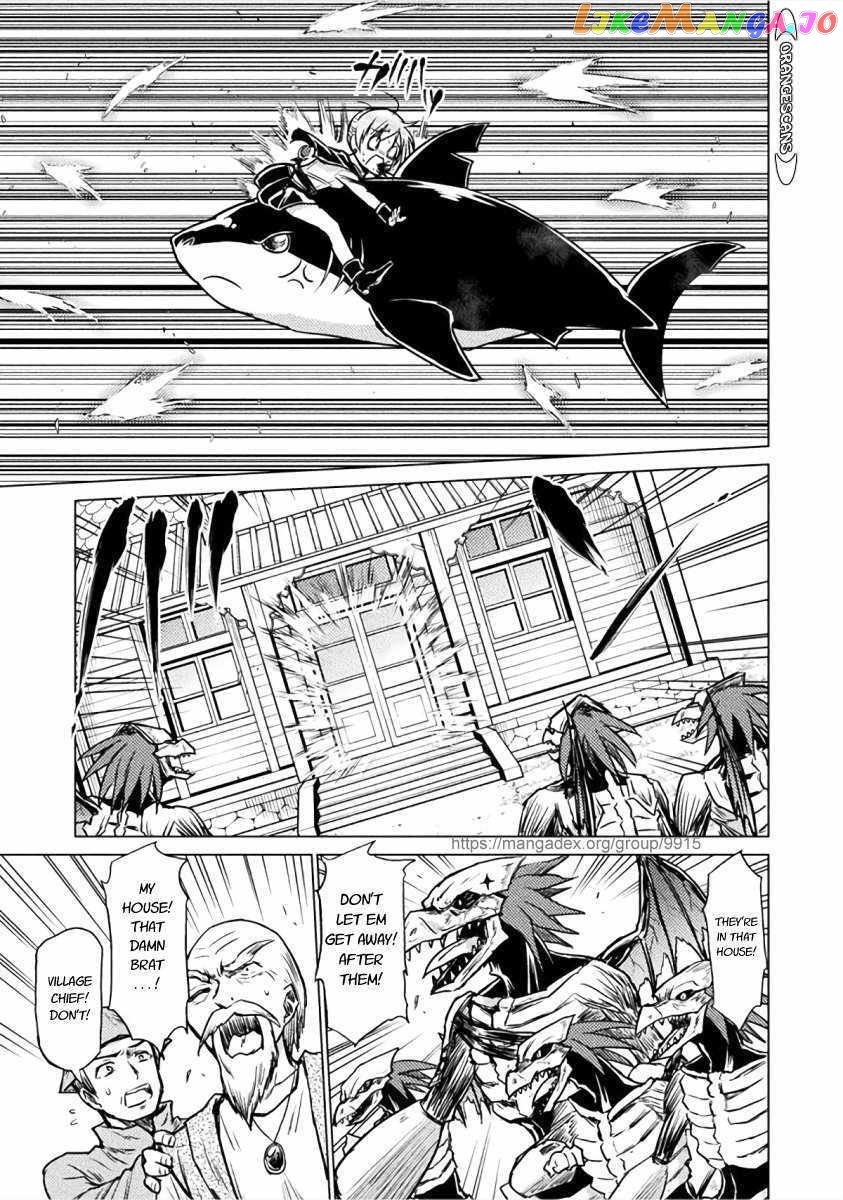 Killer Shark In Another World chapter 3 - page 21