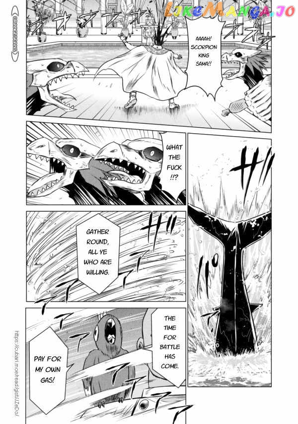 Killer Shark In Another World chapter 20 - page 25