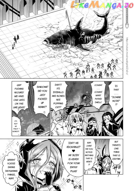 Killer Shark In Another World chapter 21 - page 6